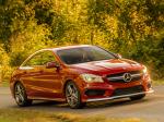 Mercedes-Benz CLA45 AMG 2013 года (US)
